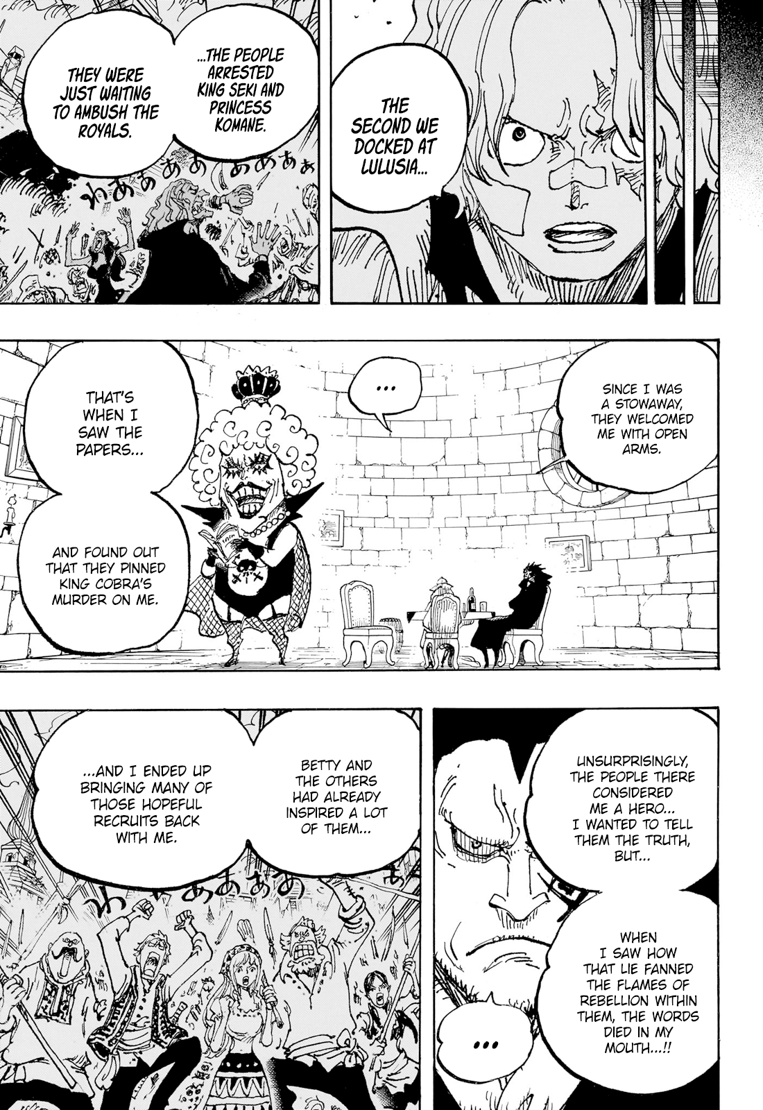 Read one piece En Manga Online