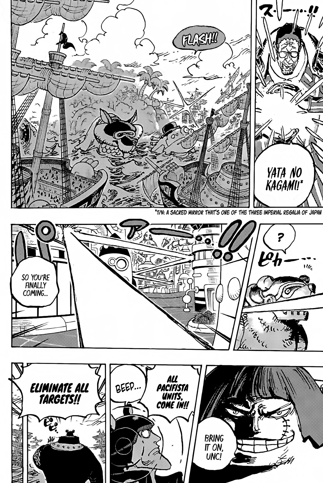 Read one piece En Manga Online