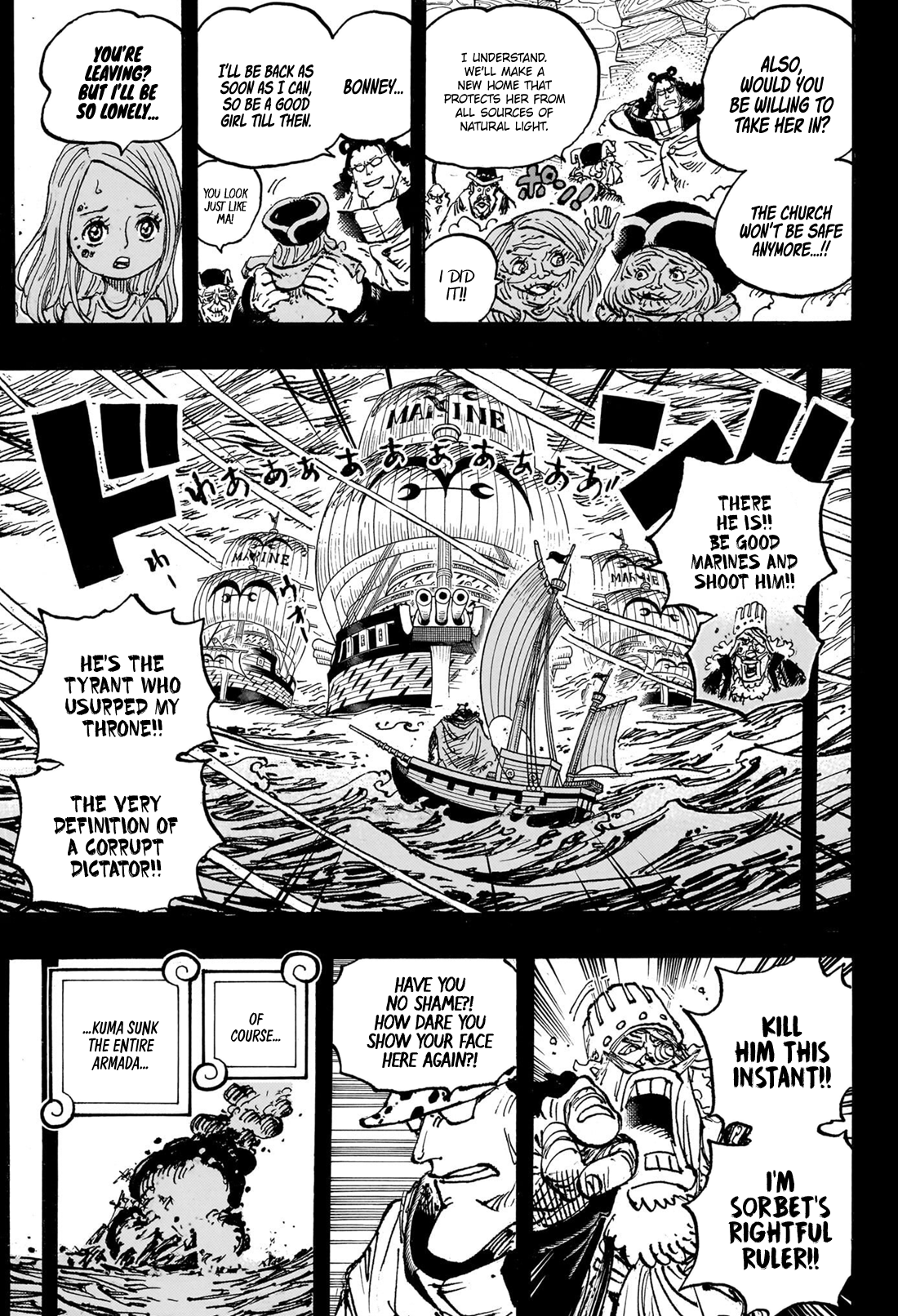Read one piece En Manga Online