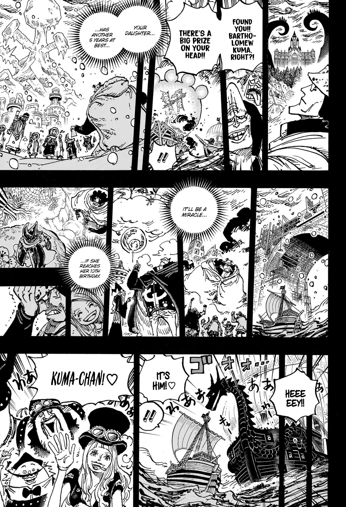 Read one piece En Manga Online