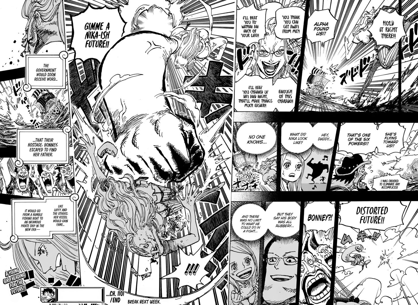 Read one piece En Manga Online