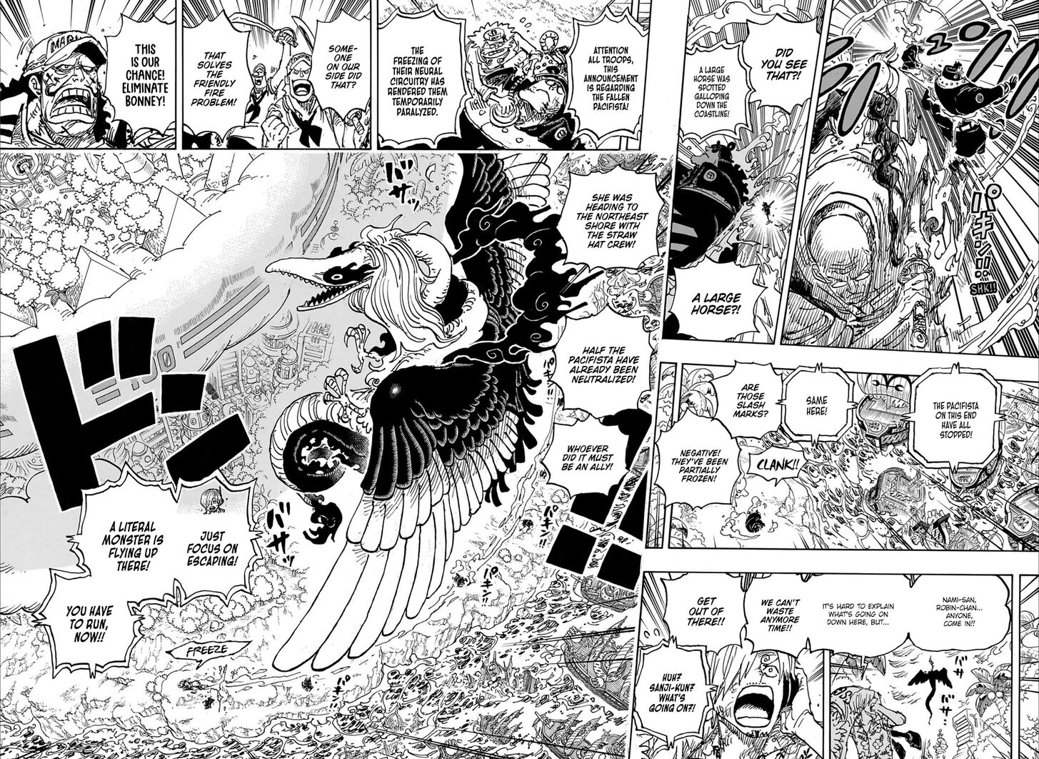 Read one piece En Manga Online