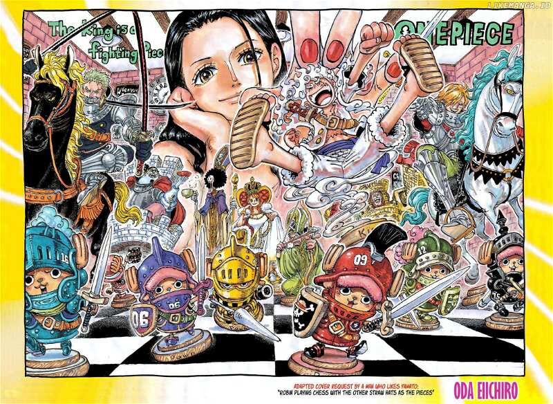 Read one piece En Manga Online
