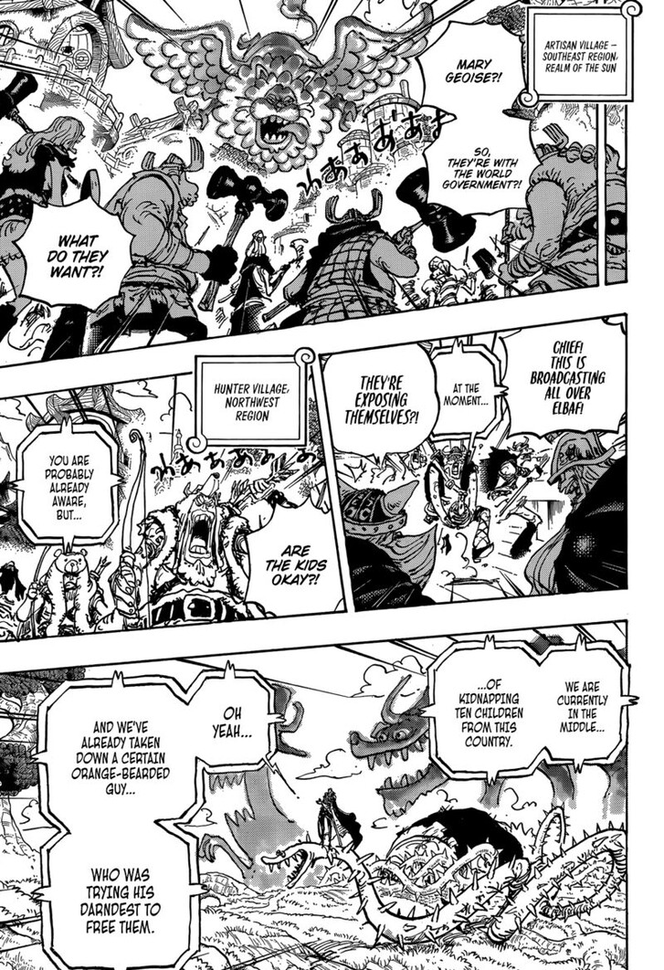 Read one piece En Manga Online