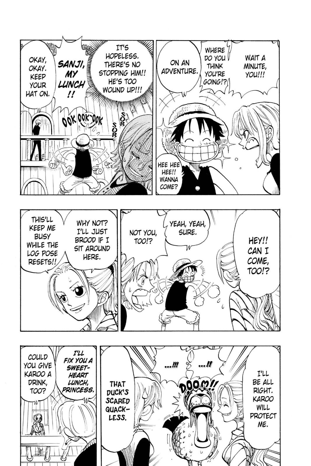 Read one piece En Manga Online