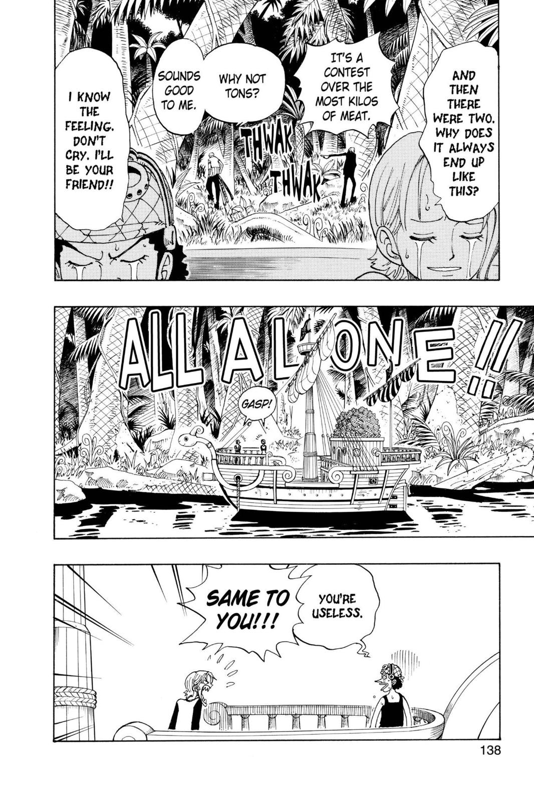 Read one piece En Manga Online