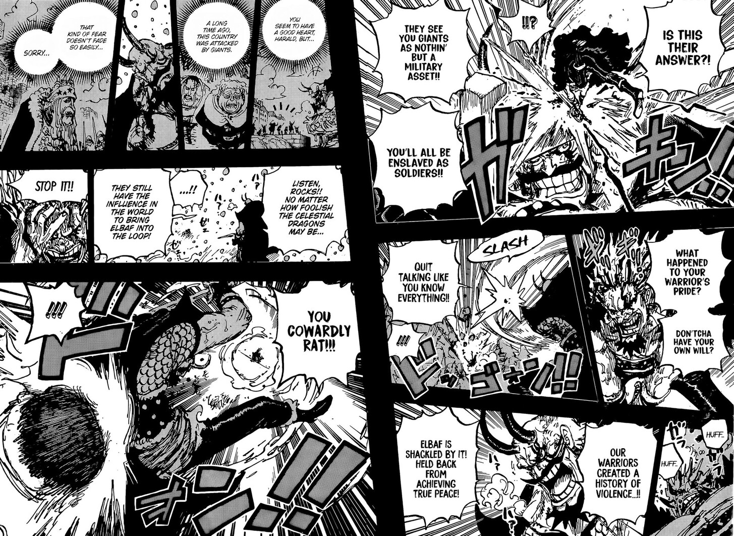 Read one piece En Manga Online
