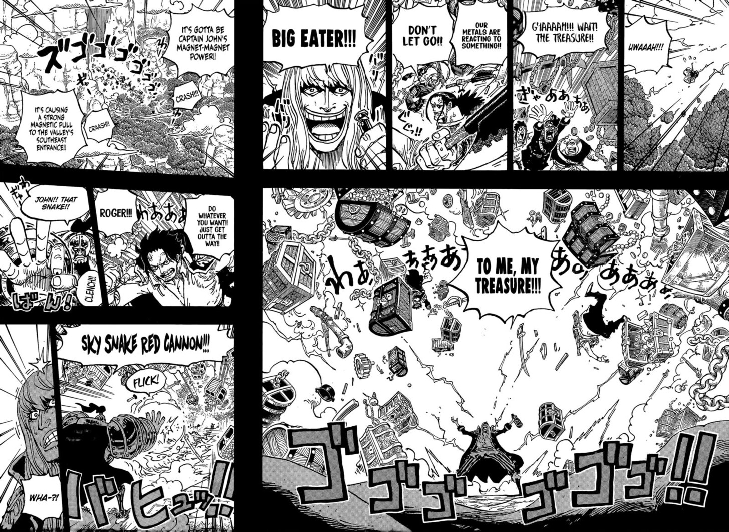 Read one piece En Manga Online