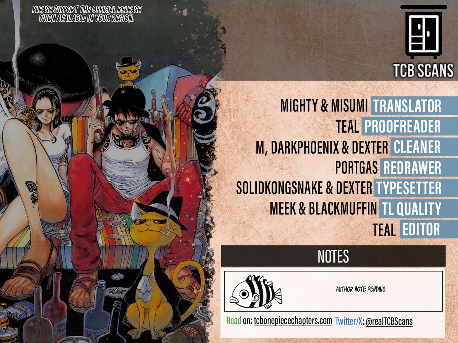 Read one piece En Manga Online