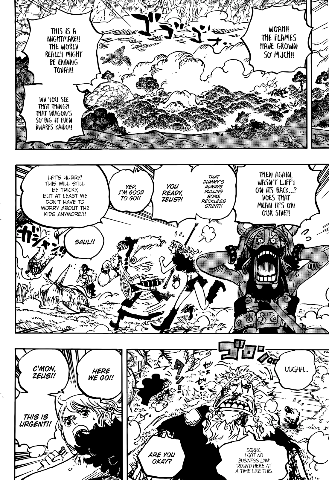 Read one piece En Manga Online