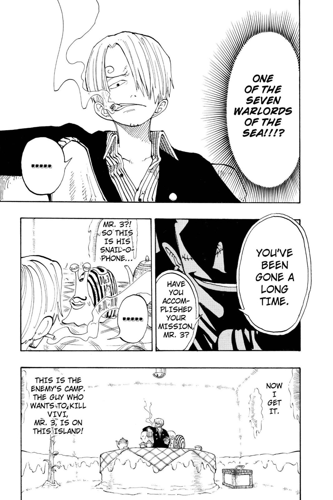 Read one piece En Manga Online