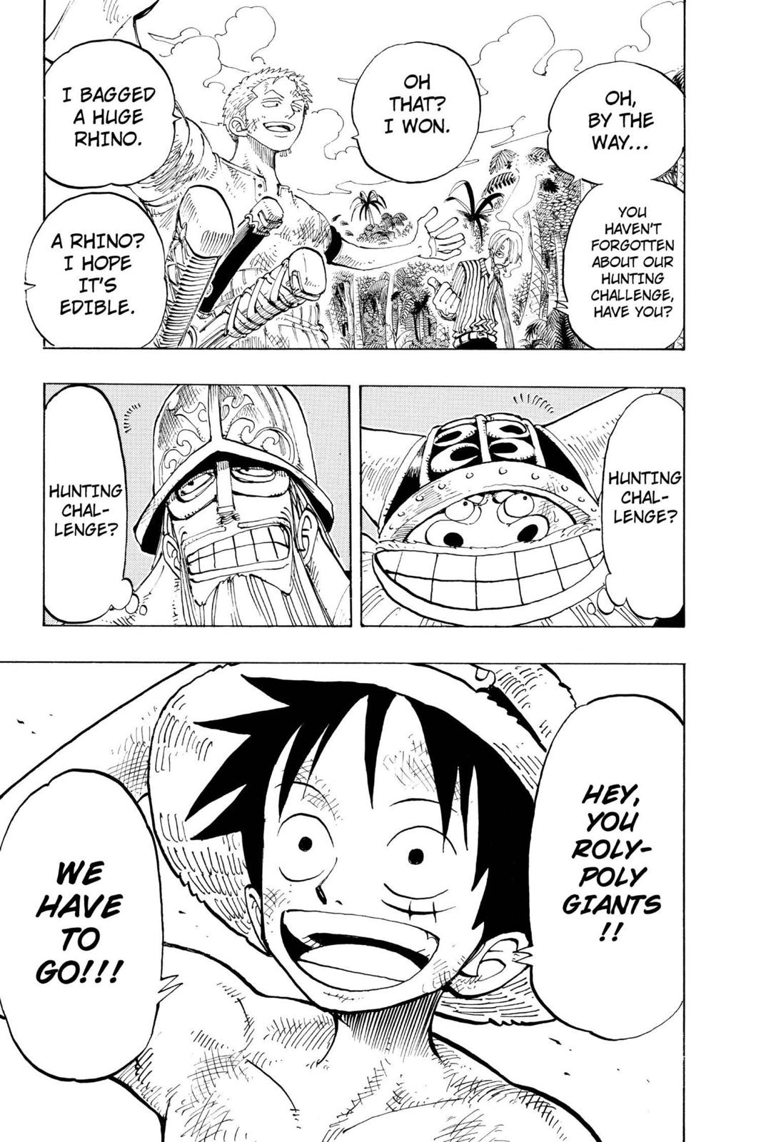 Read one piece En Manga Online