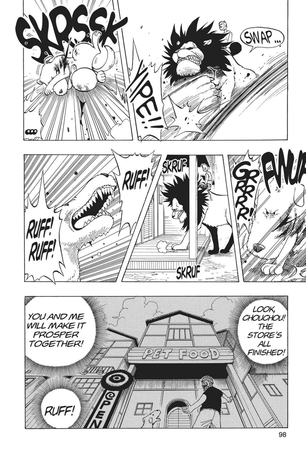 Read one piece En Manga Online