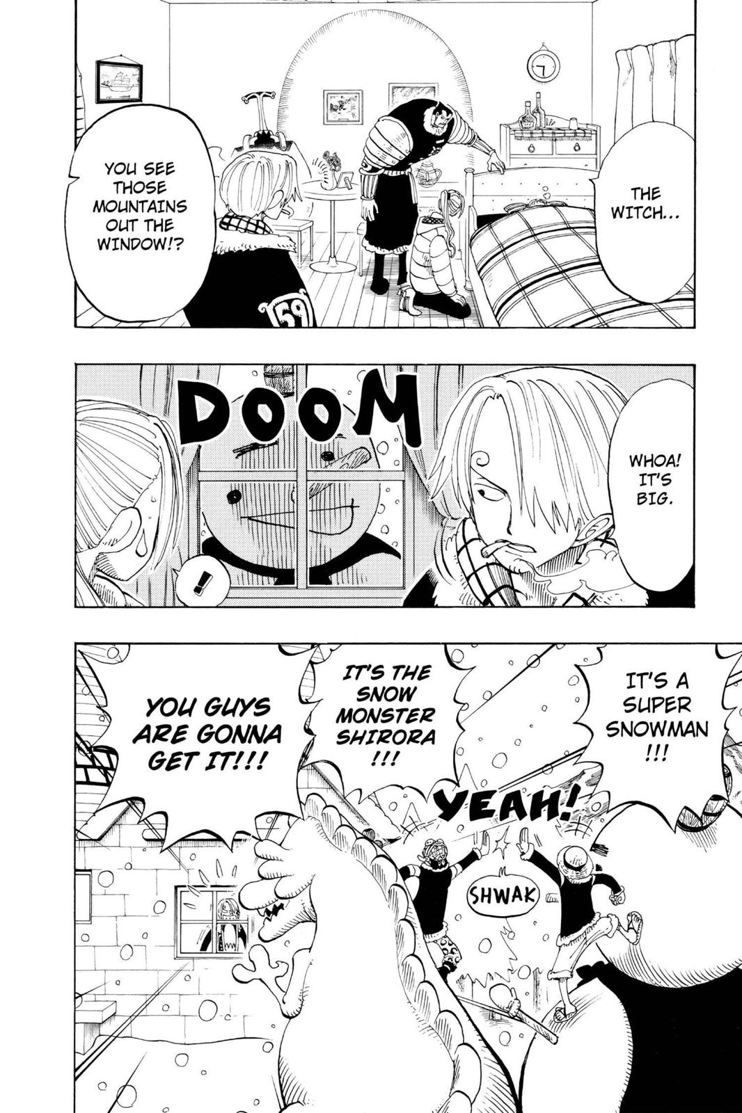 Read one piece En Manga Online