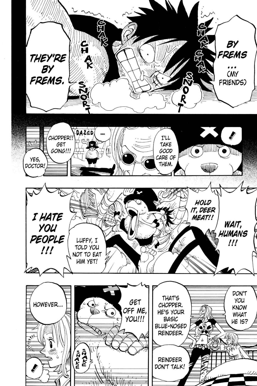 Read one piece En Manga Online
