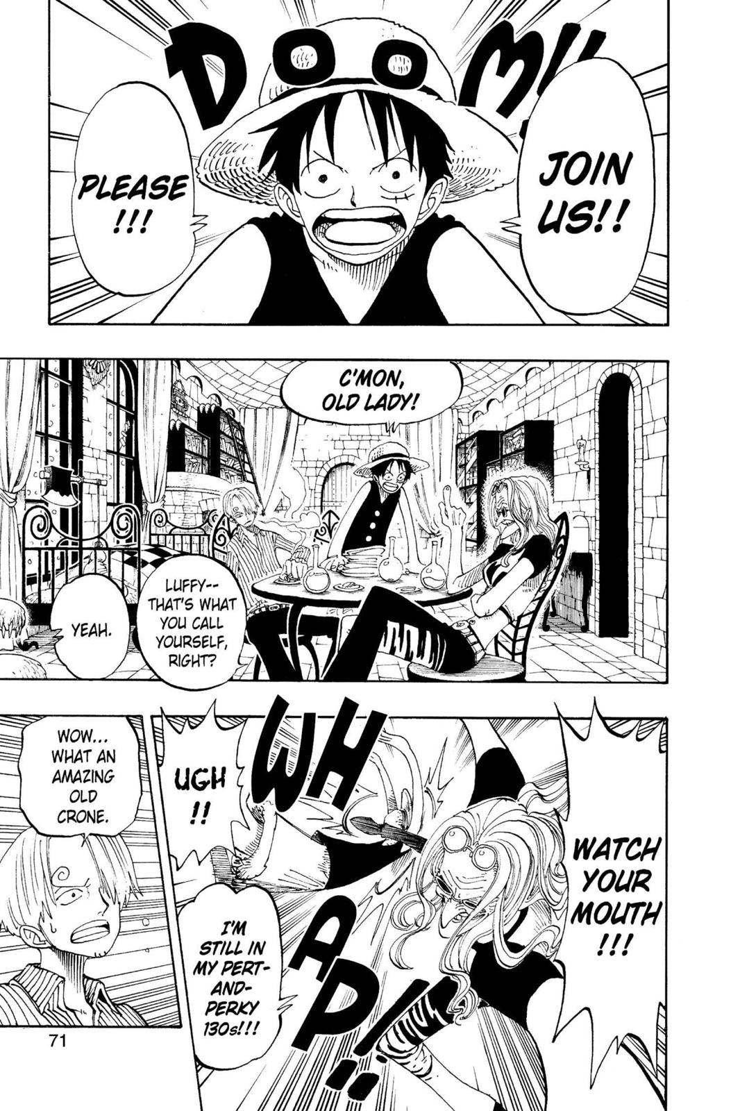 Read one piece En Manga Online