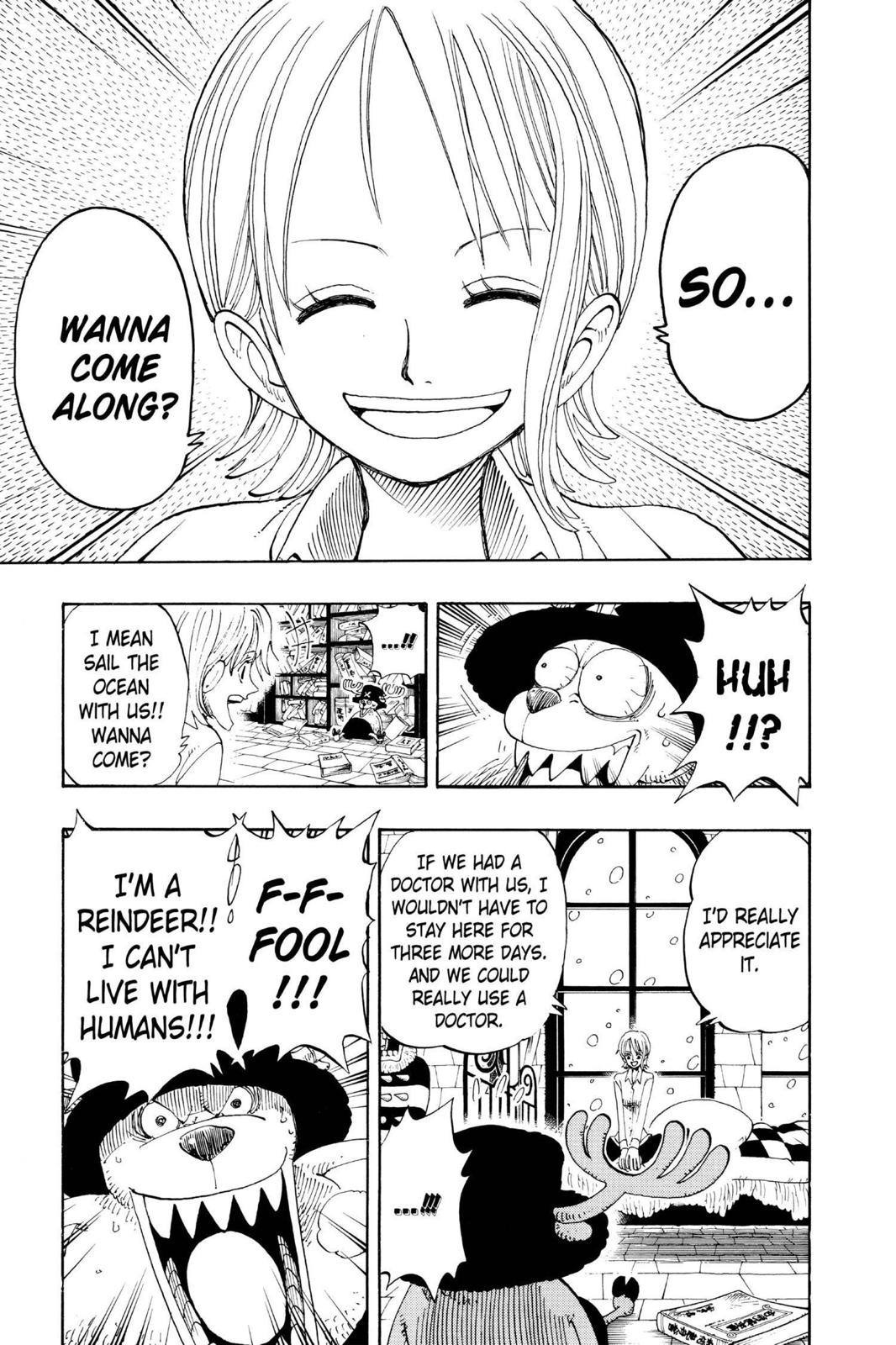 Read one piece En Manga Online
