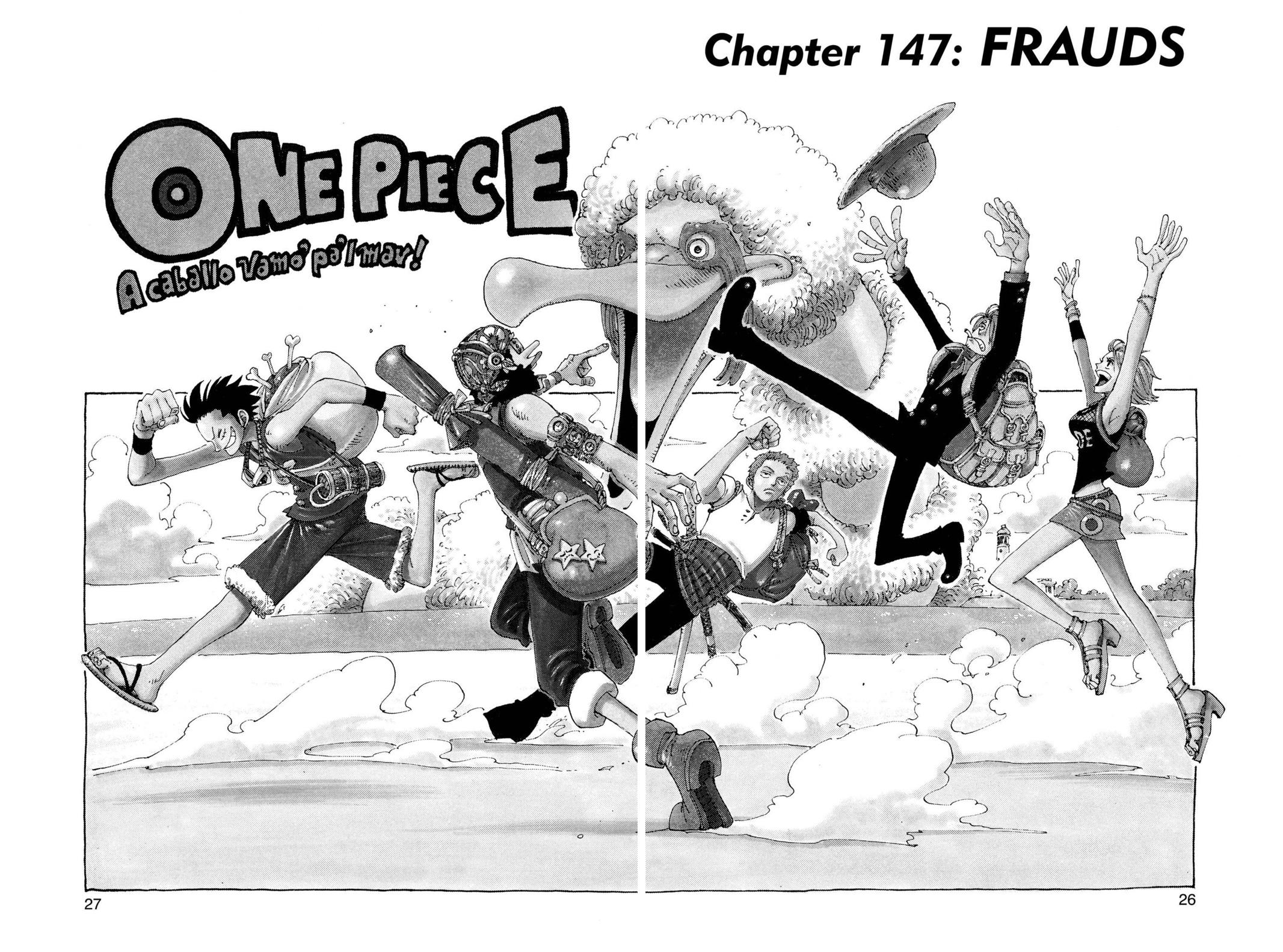 Read one piece En Manga Online