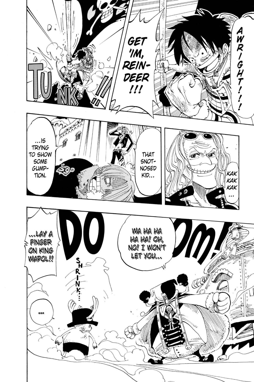 Read one piece En Manga Online