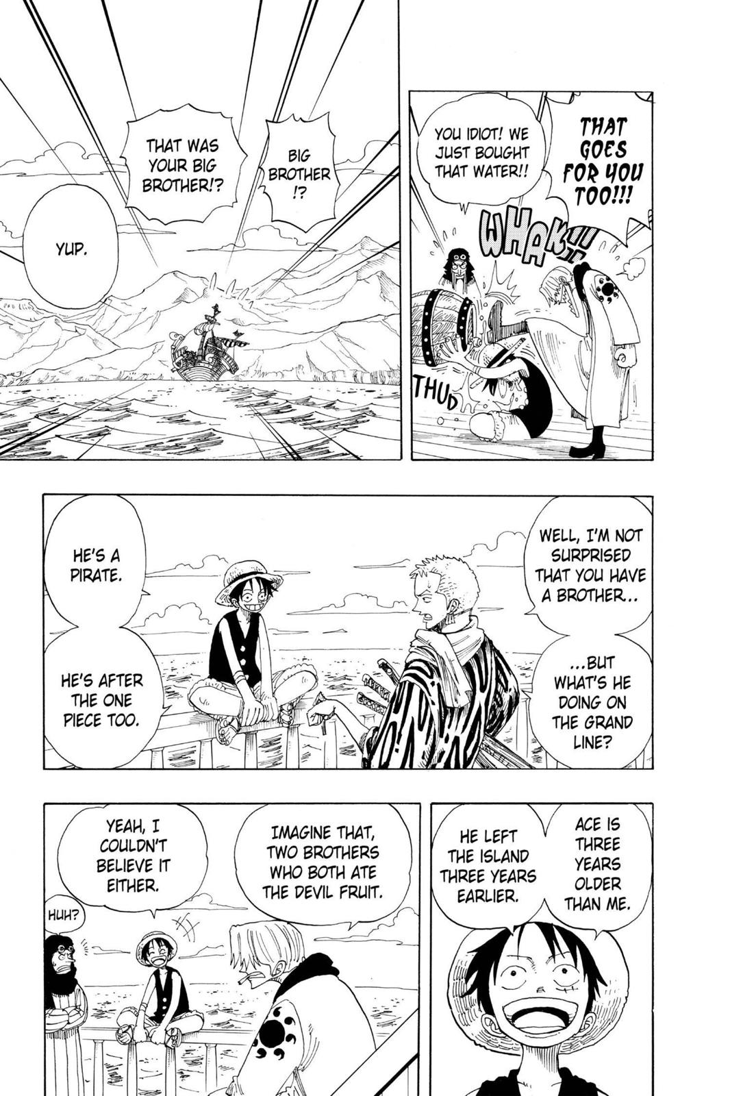 Read one piece En Manga Online