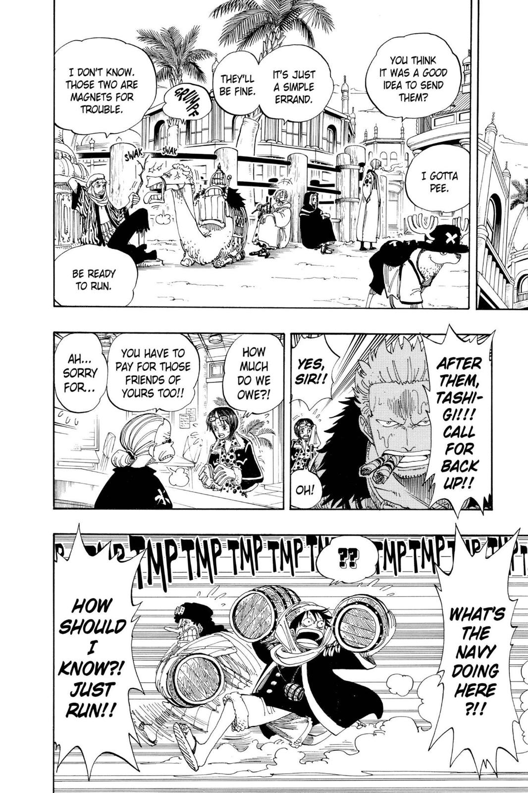 Read one piece En Manga Online