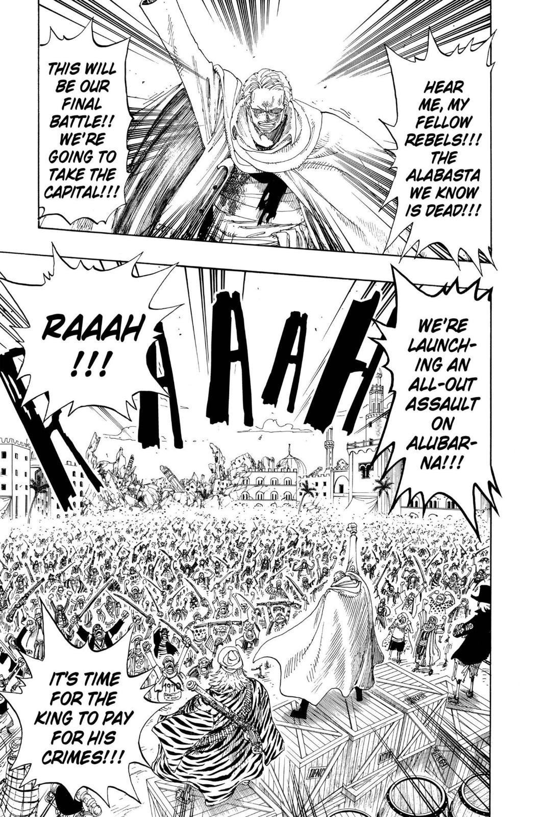 Read one piece En Manga Online