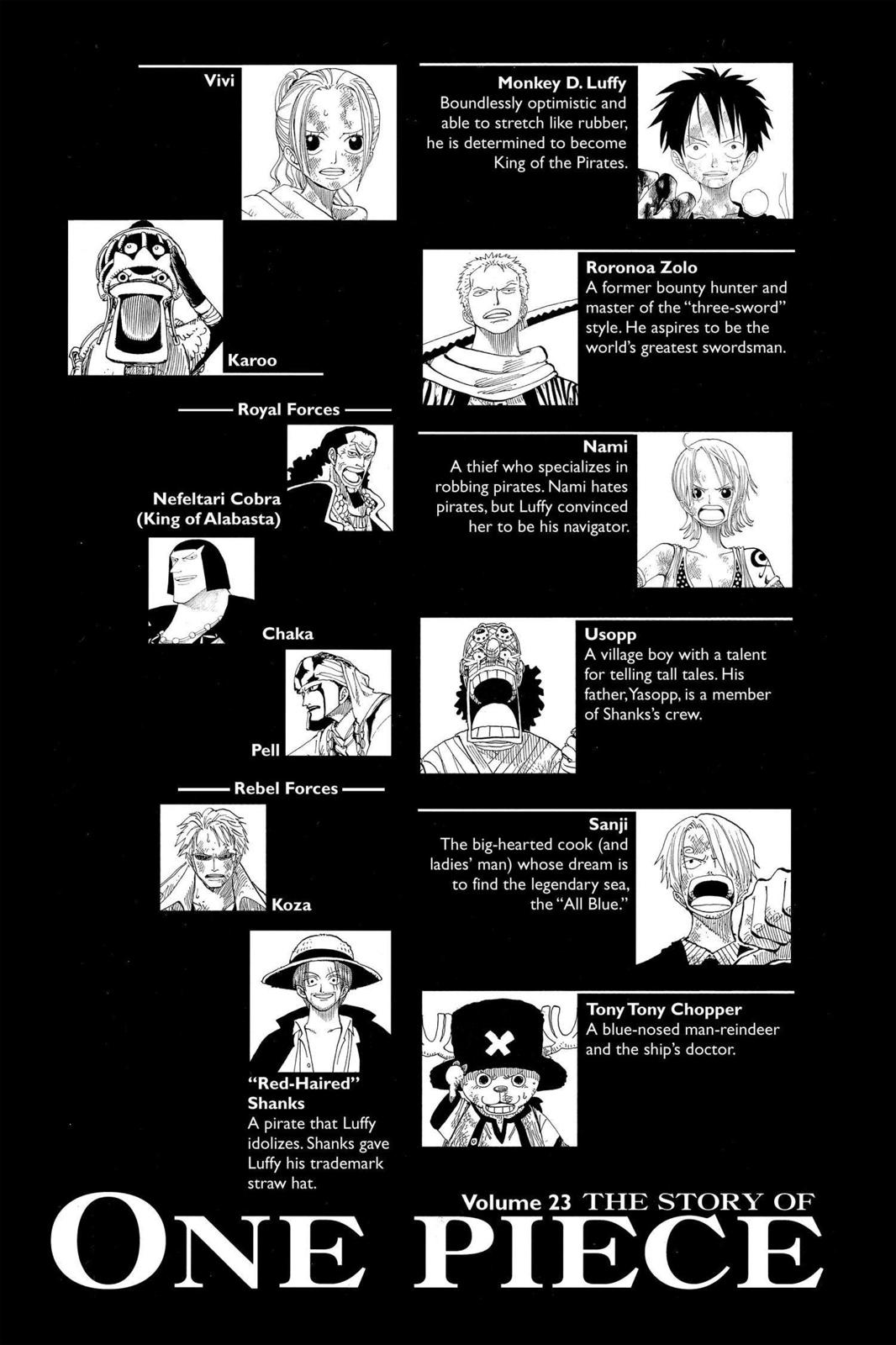 Read one piece En Manga Online