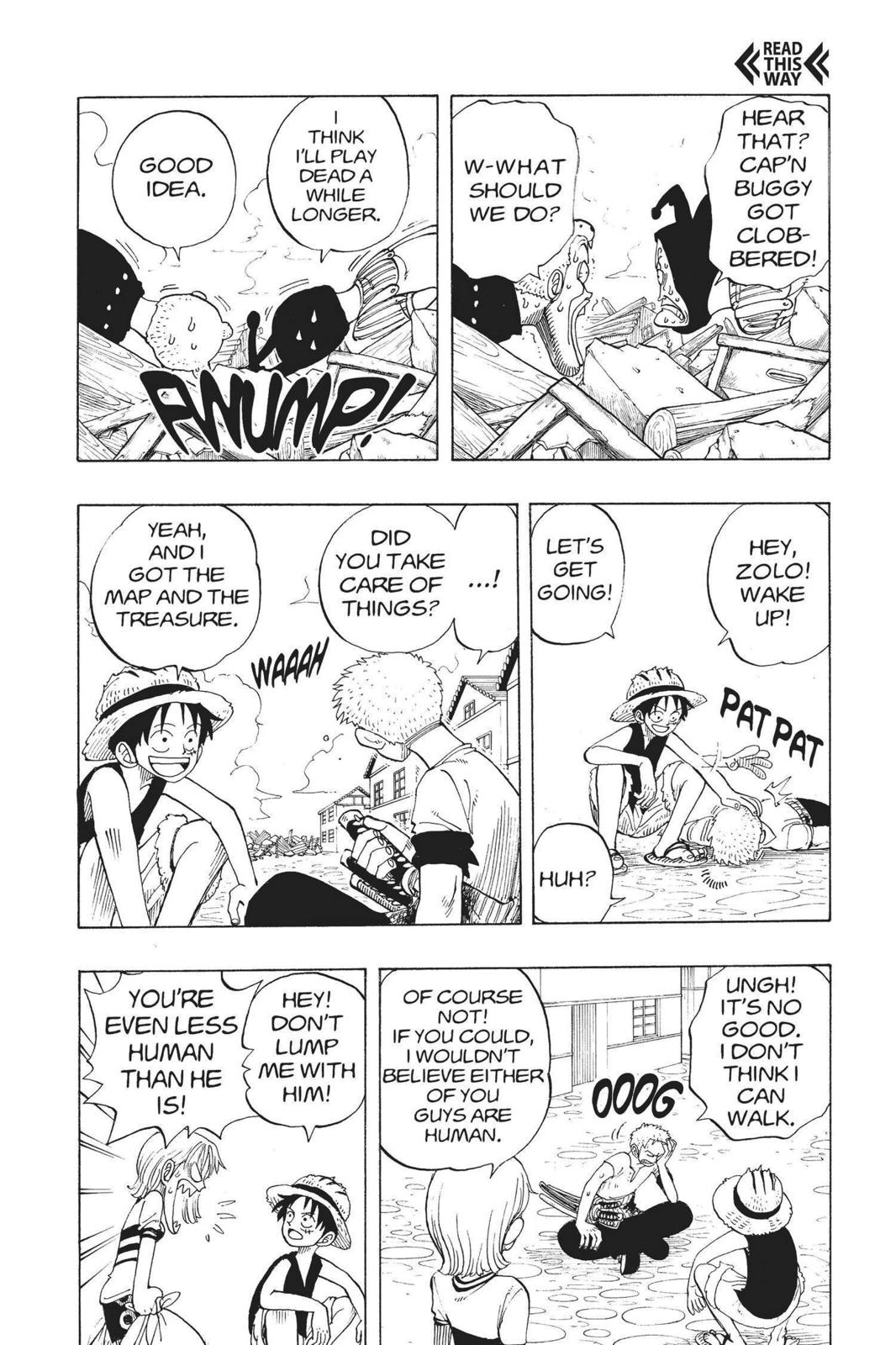 Read one piece En Manga Online