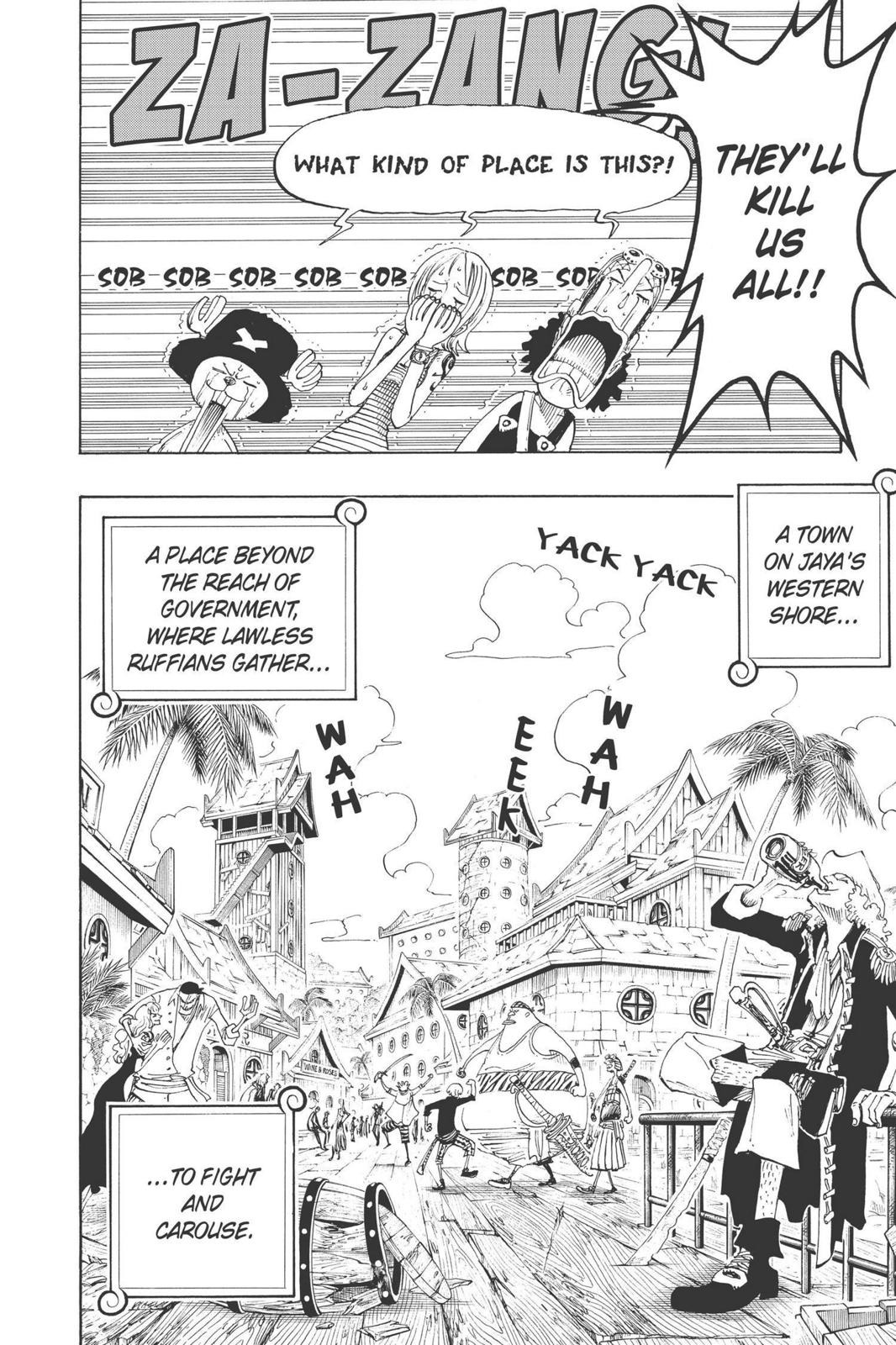 Read one piece En Manga Online