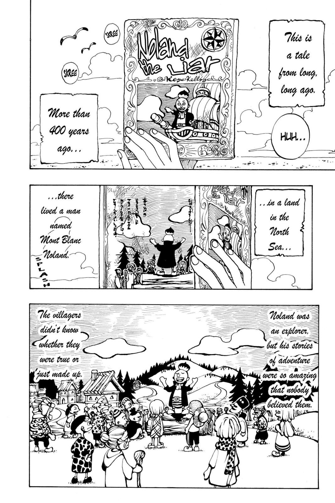 Read one piece En Manga Online