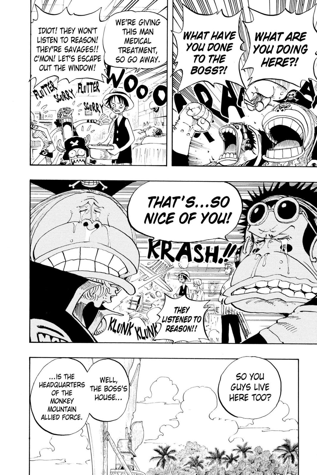 Read one piece En Manga Online