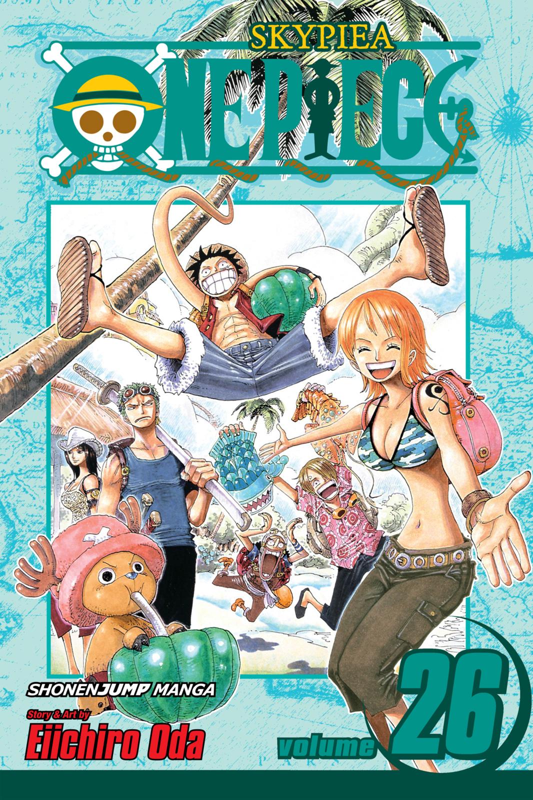 Read one piece En Manga Online