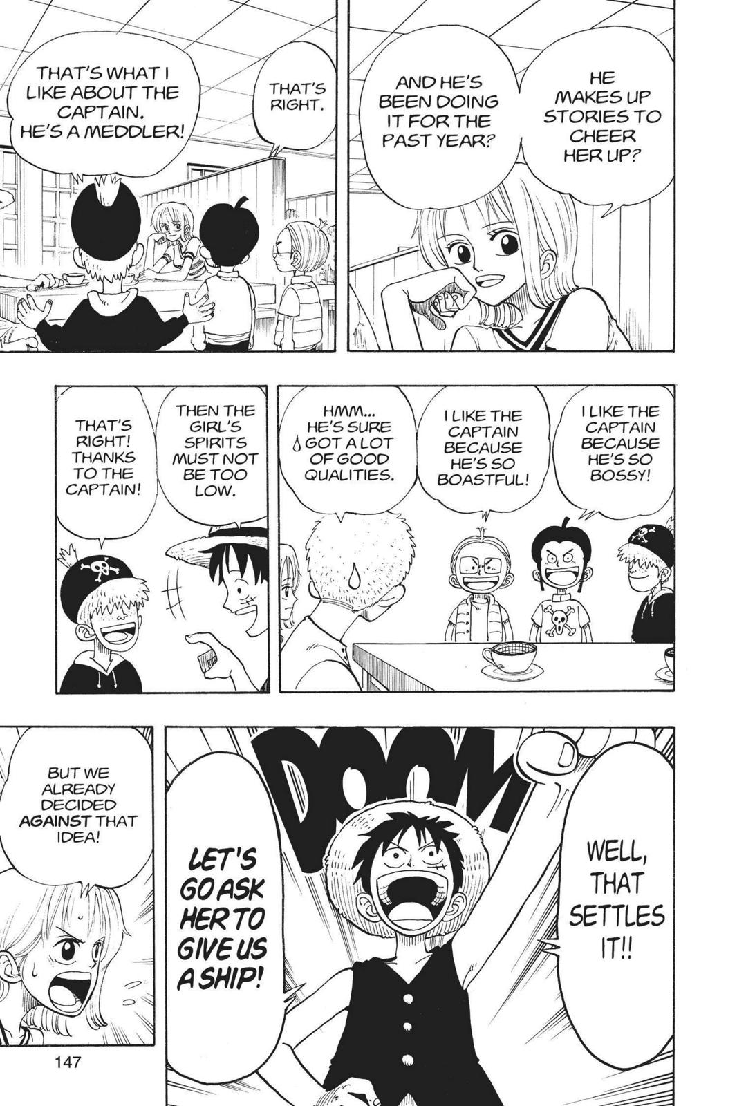 Read one piece En Manga Online