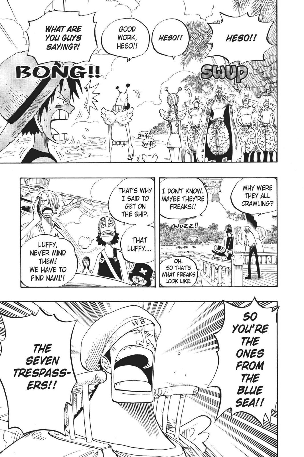 Read one piece En Manga Online