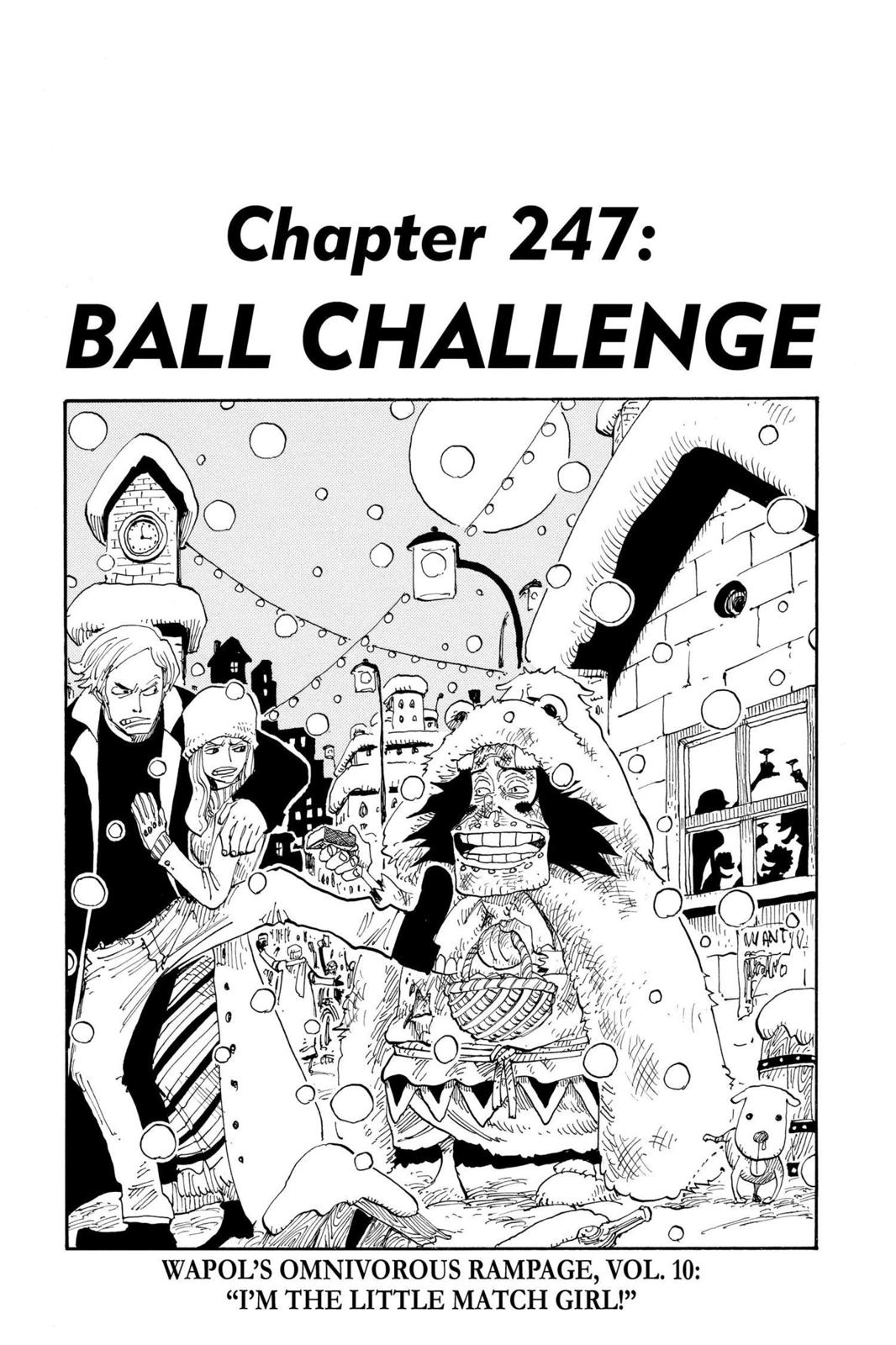 Read one piece En Manga Online