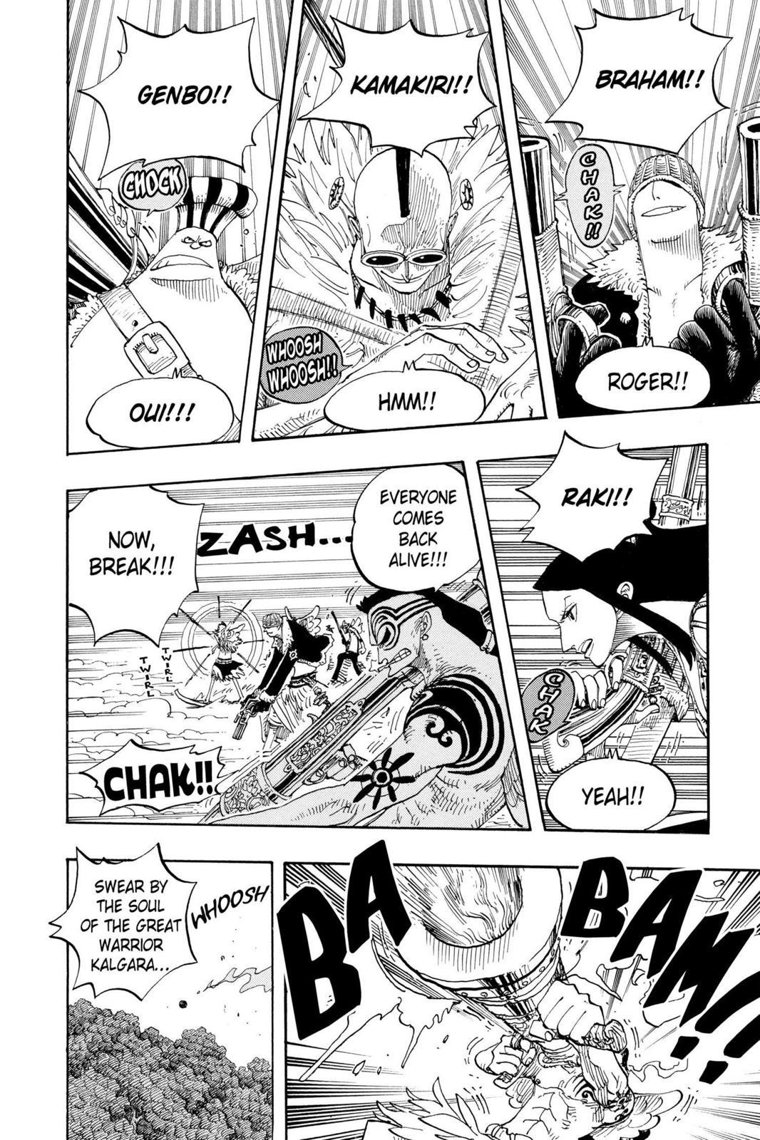 Read one piece En Manga Online