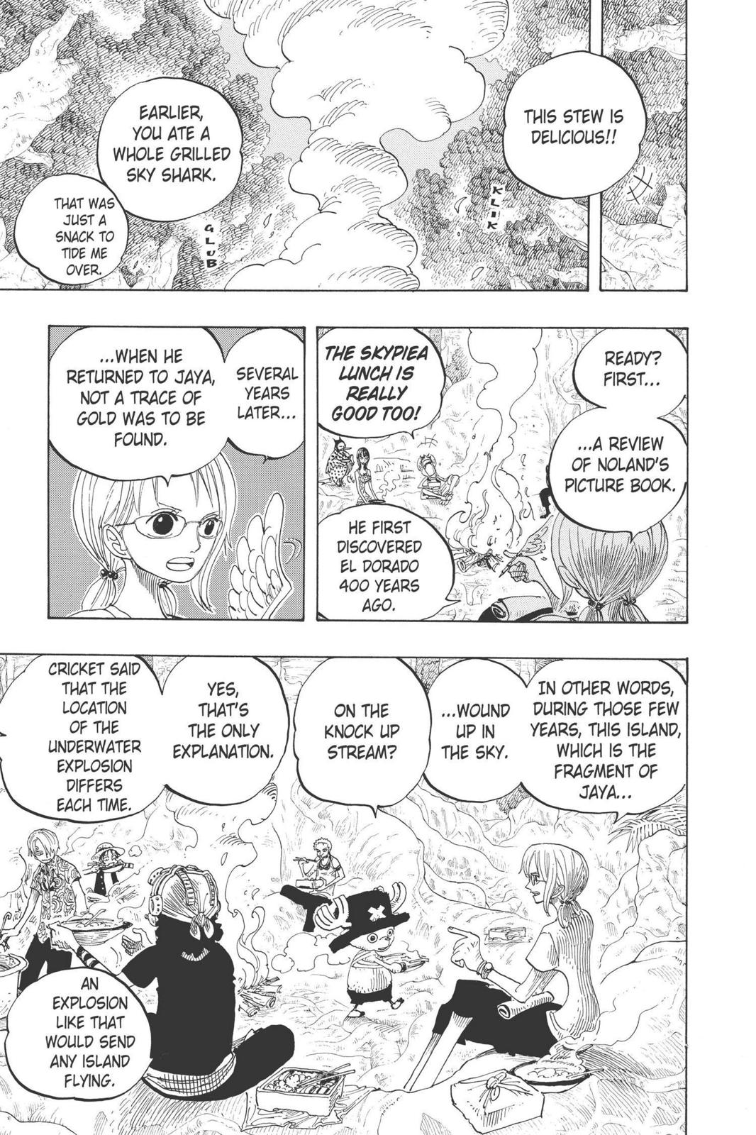 Read one piece En Manga Online
