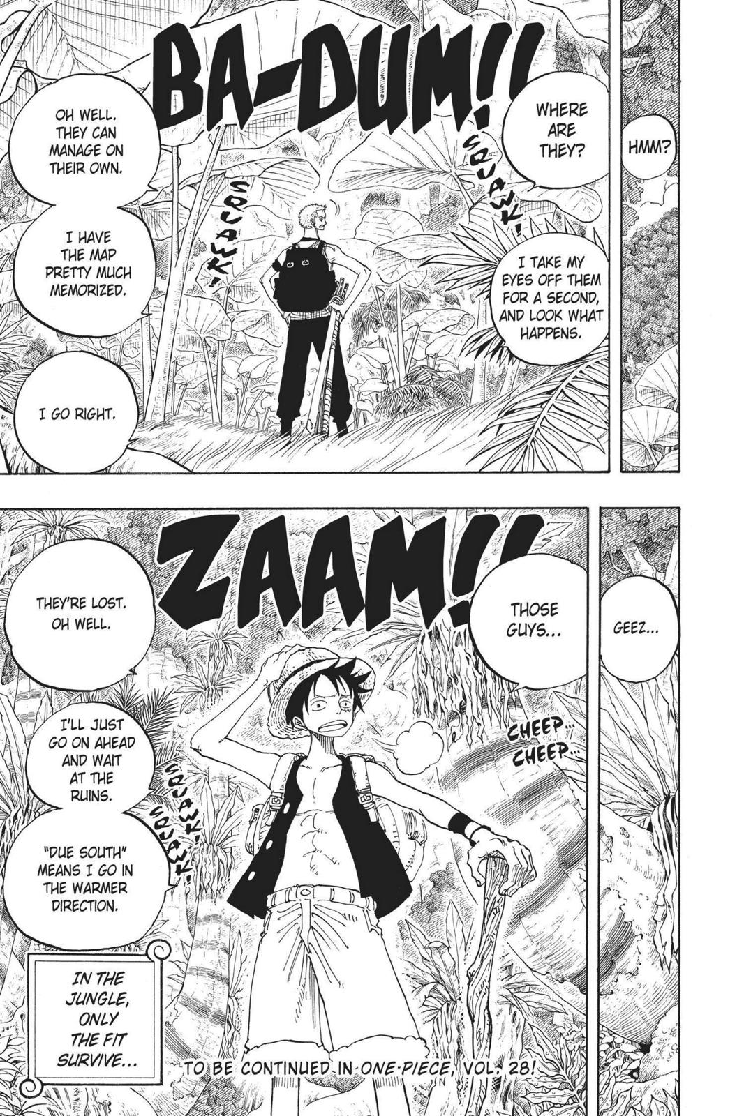 Read one piece En Manga Online