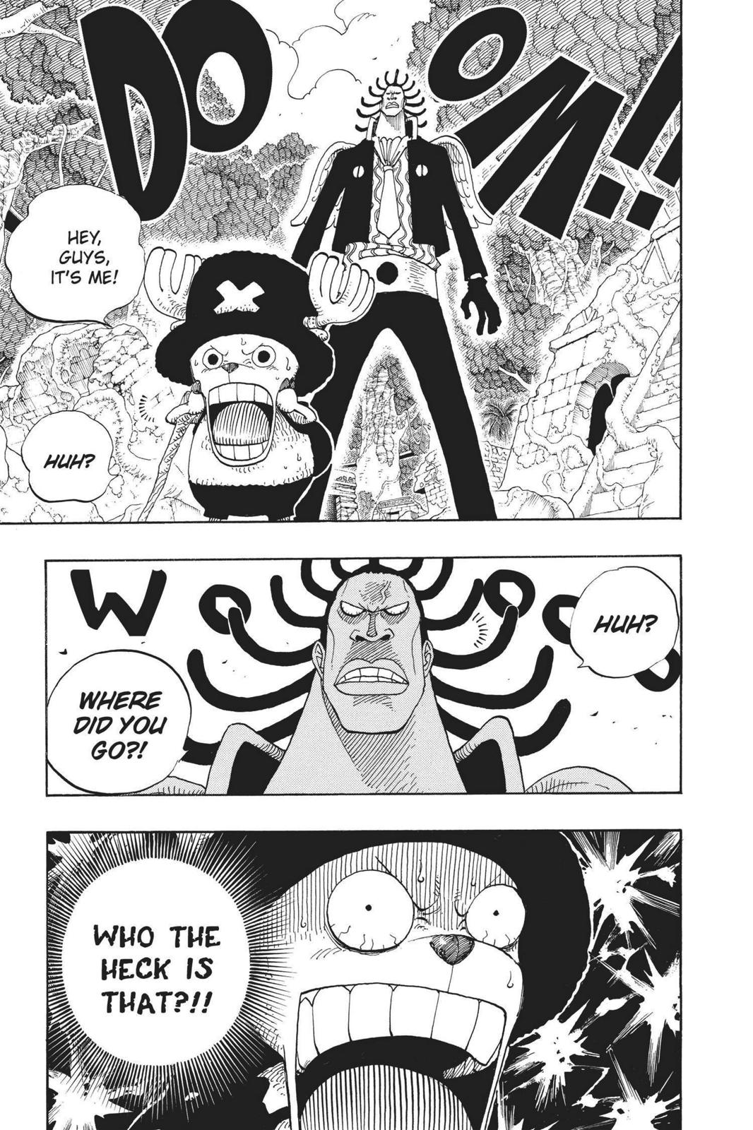Read one piece En Manga Online