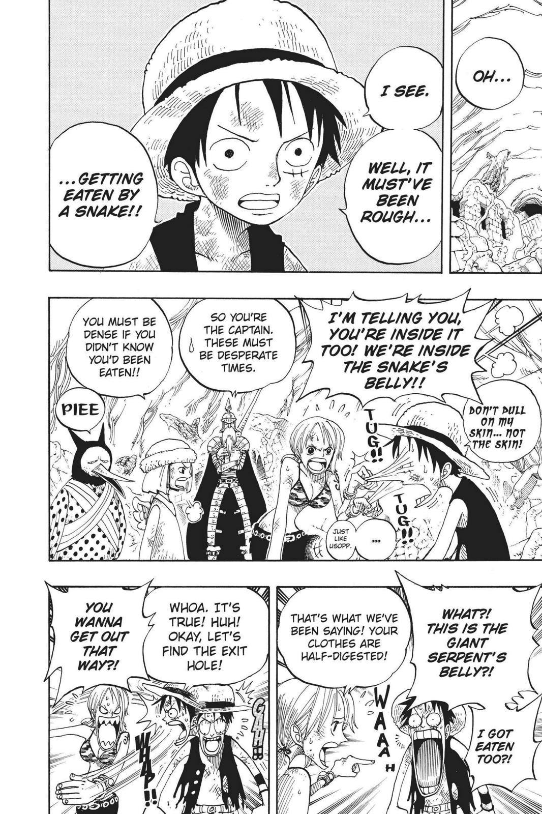 Read one piece En Manga Online