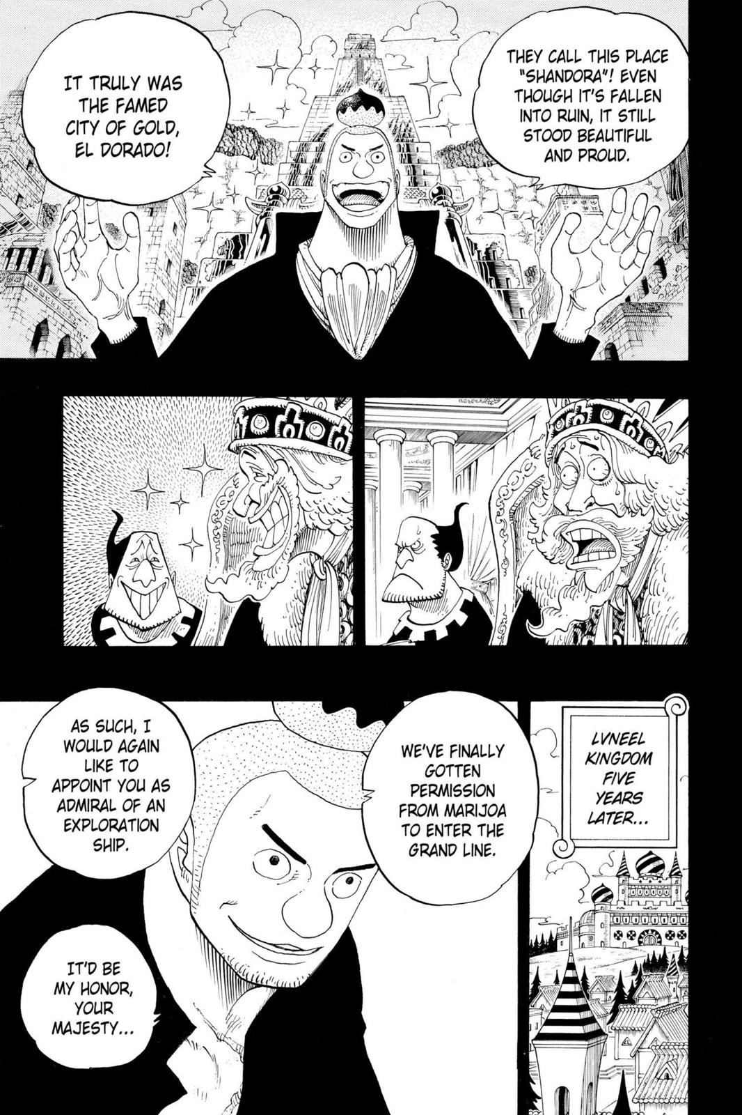 Read one piece En Manga Online