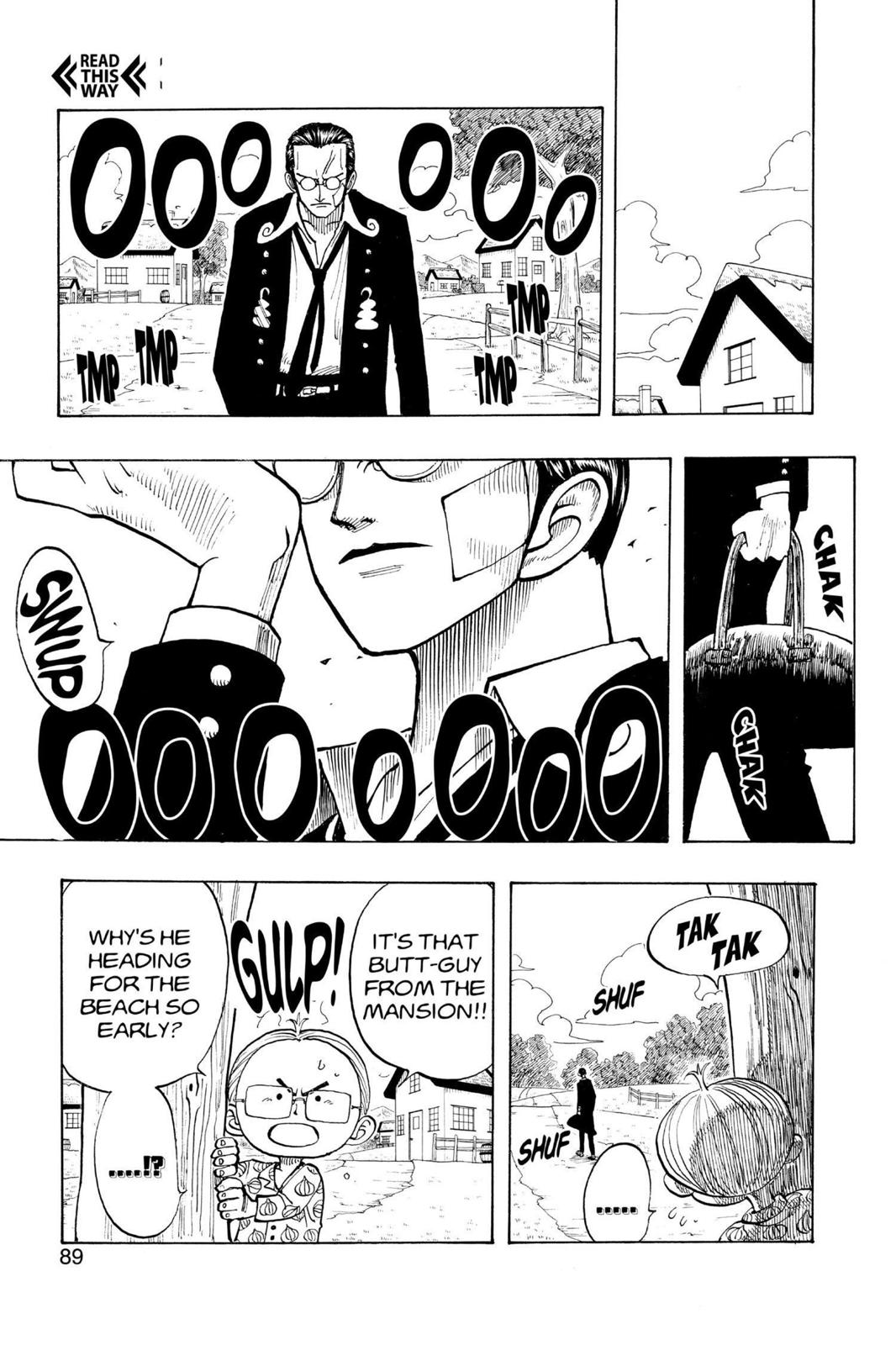 Read one piece En Manga Online