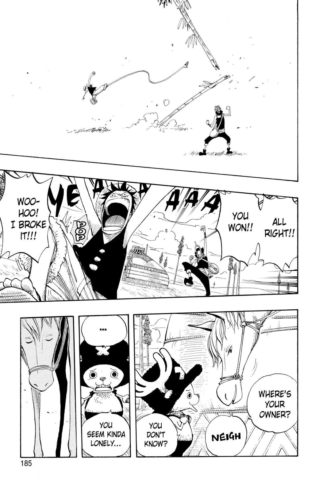 Read one piece En Manga Online