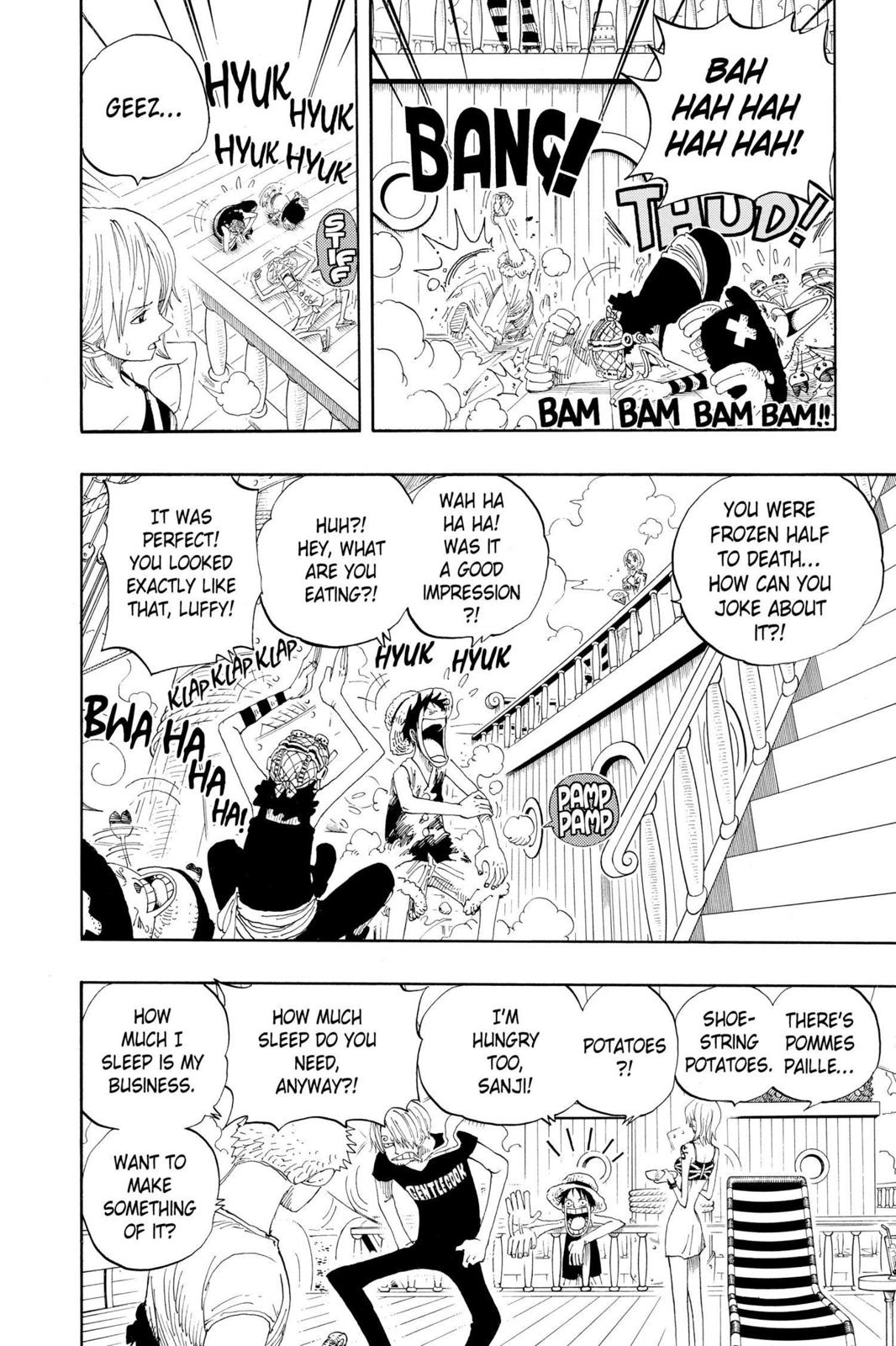 Read one piece En Manga Online