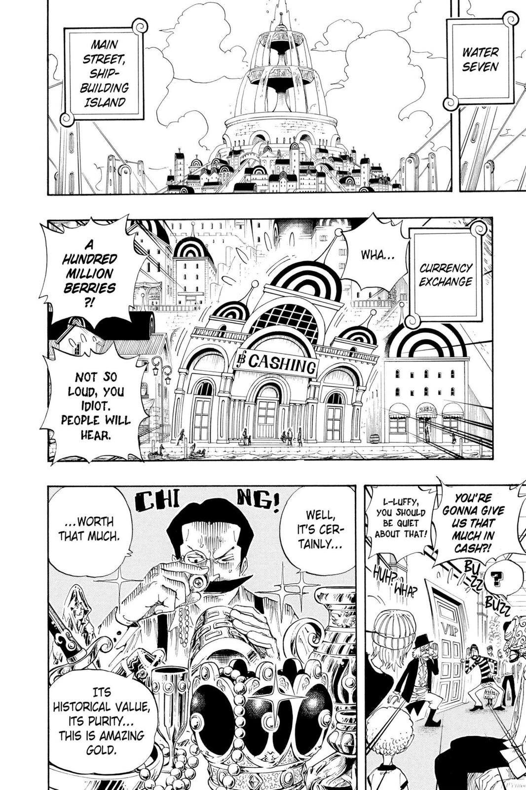 Read one piece En Manga Online