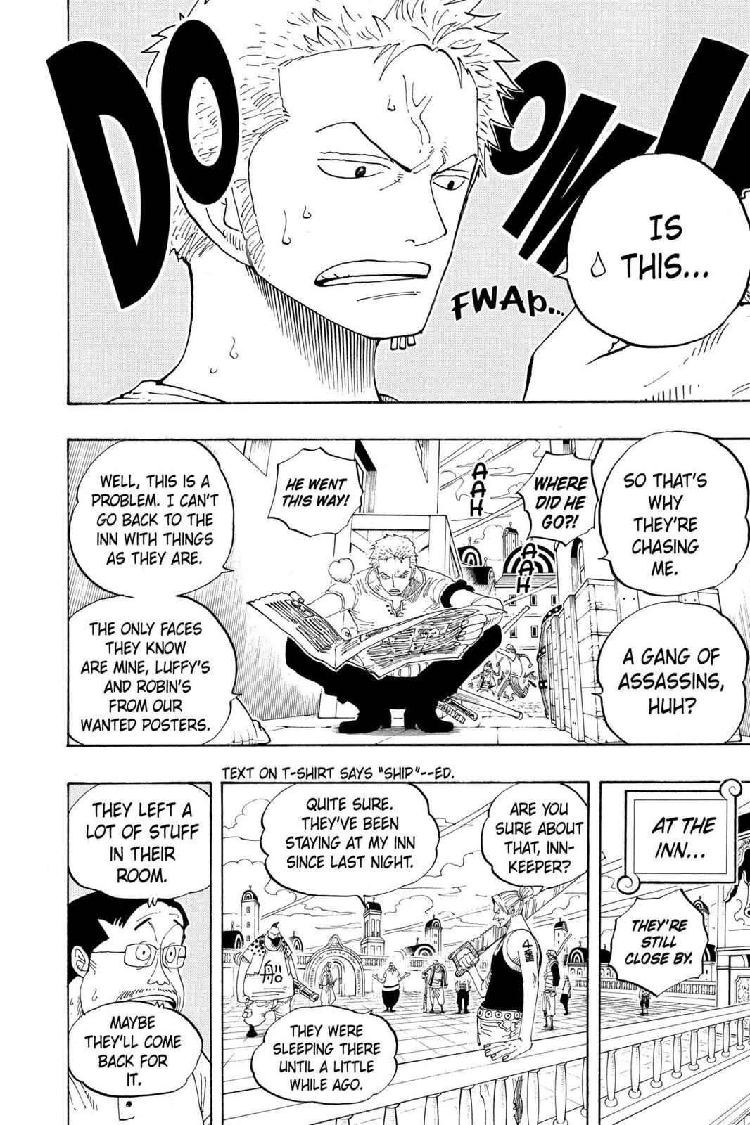 Read one piece En Manga Online