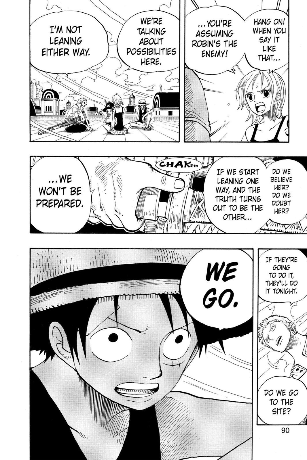 Read one piece En Manga Online