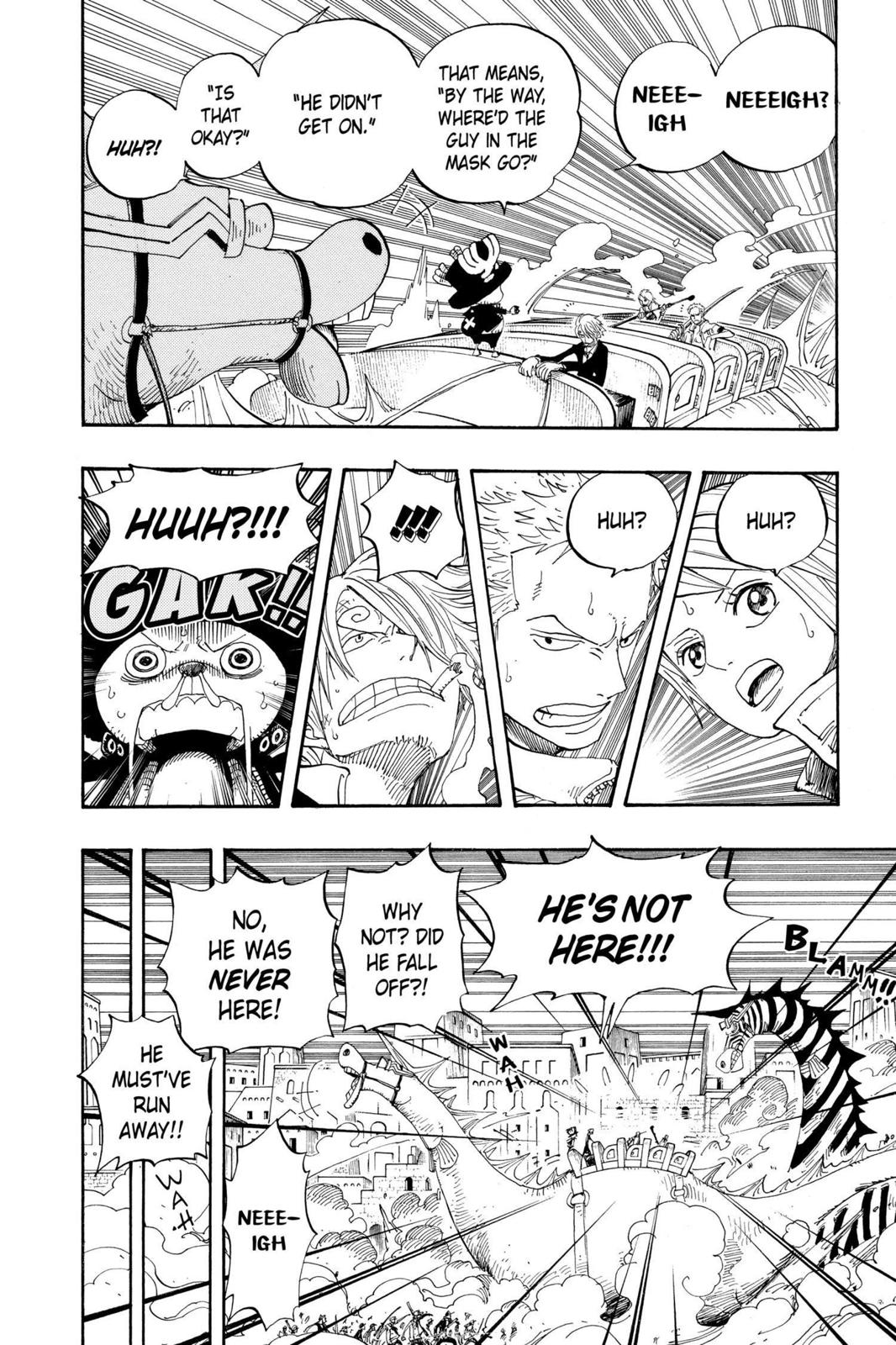 Read one piece En Manga Online