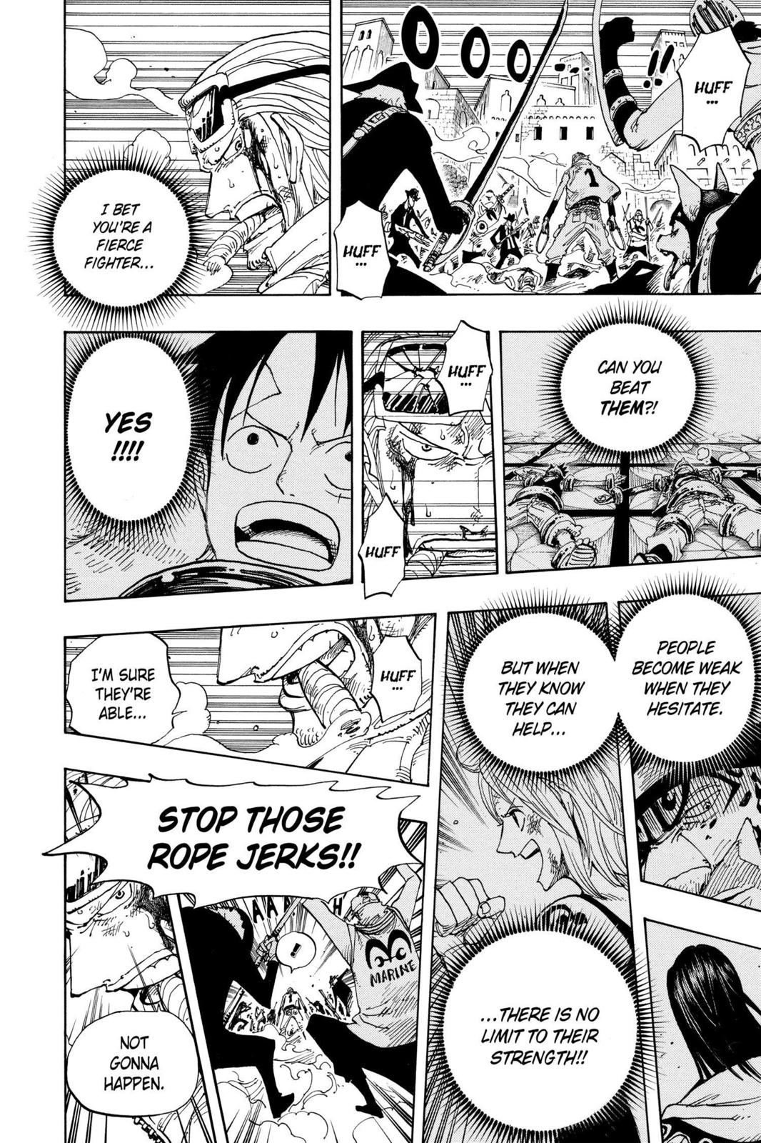 Read one piece En Manga Online