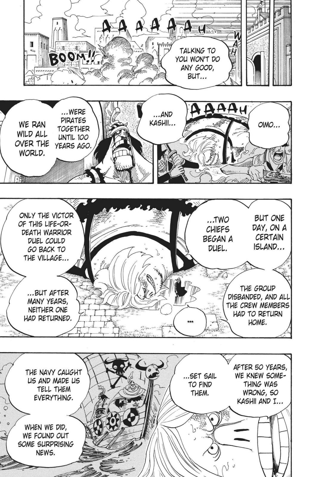 Read one piece En Manga Online